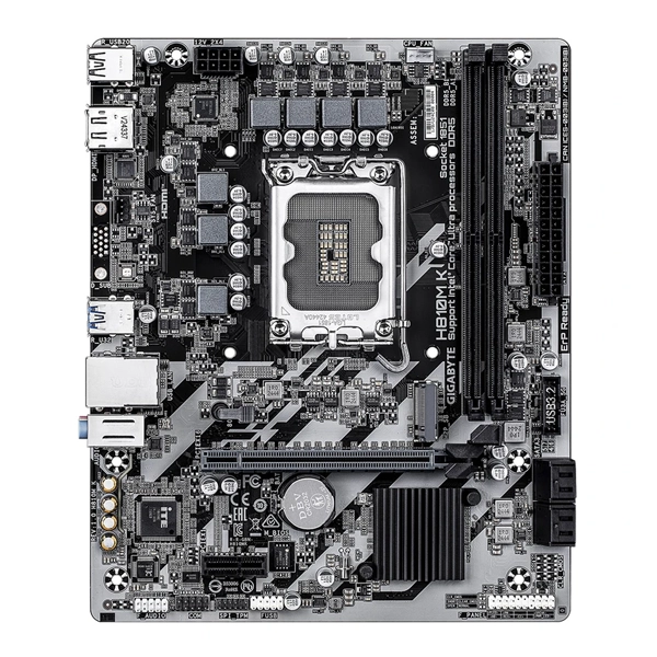مادربرد گیگابایت مدل H810M K DDR5