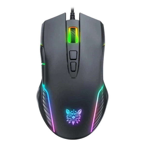 موس مخصوص بازی اونیکوما مدل CW905-Black RGB