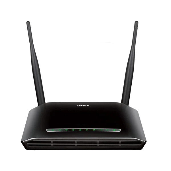 مودم روتر بی سیم دی لینک DSL-2750U/EE ADSL2 Plus