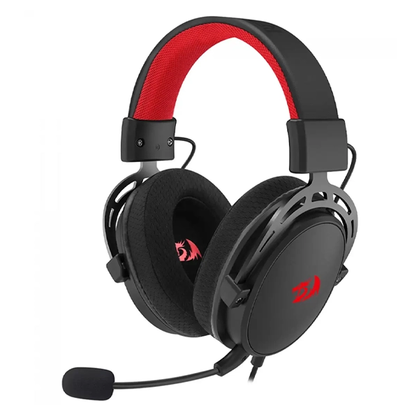 هدست مخصوص بازی ردراگون مدل Cragblade H541