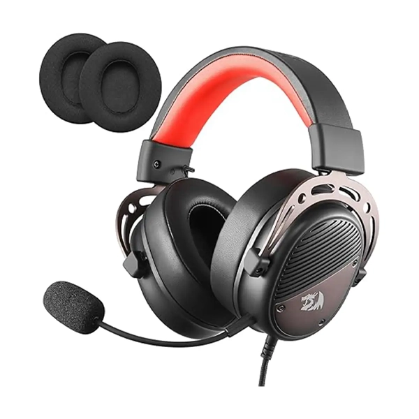 هدست مخصوص بازی ردراگون مدل THORIDAL H730 Black