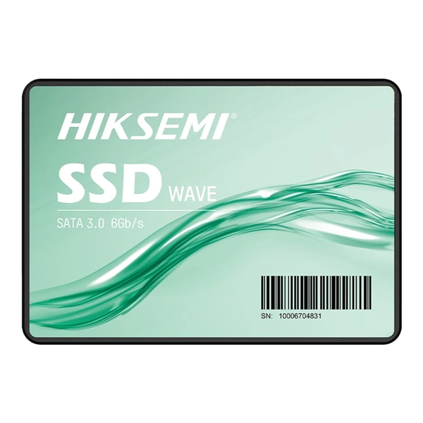 حافظه SSD اینترنال 512 گیگابایت هایک سمی مدل SATA Wave S