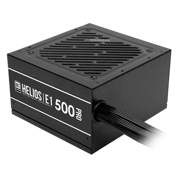 منبع تغذیه گیم دیاس مدل Helios E1-500 Pro 500w
