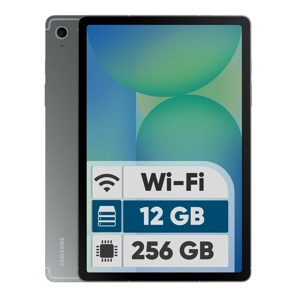 تبلت سامسونگ 10.9 اینچ مدل Galaxy Tab S10FE WiFi / X520/12GB RAM/256GB SSD