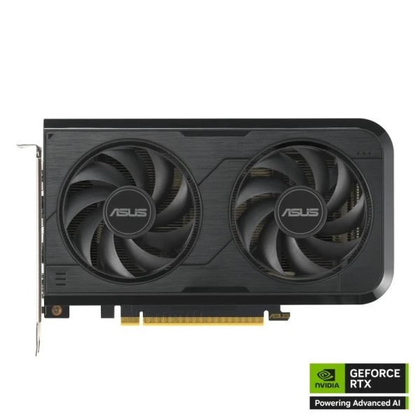 کارت گرافیک ایسوس RTX 5050 OC Dual حافظه 8 گیگابایت