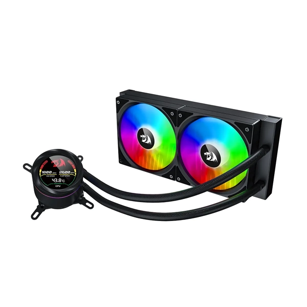 فن پردازنده مایع ردراگون مدل CCW-1019 RGB