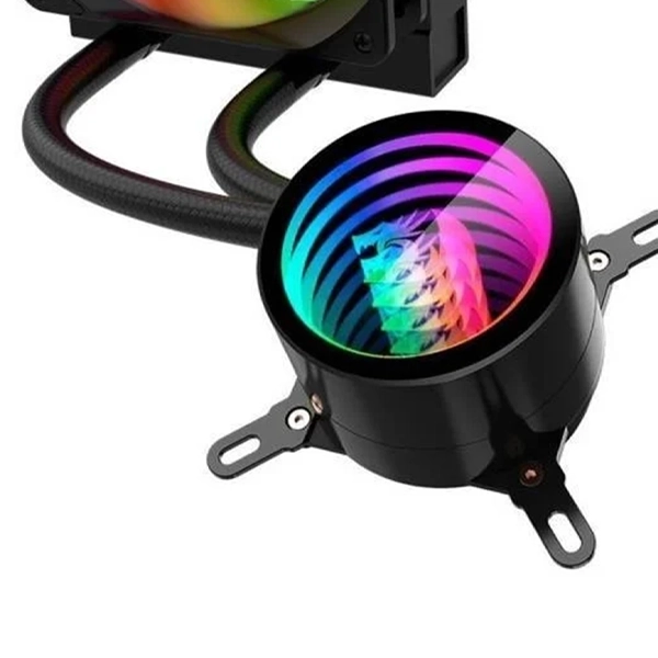 فن پردازنده مایع ردراگون مدل CCW-1020 RGB