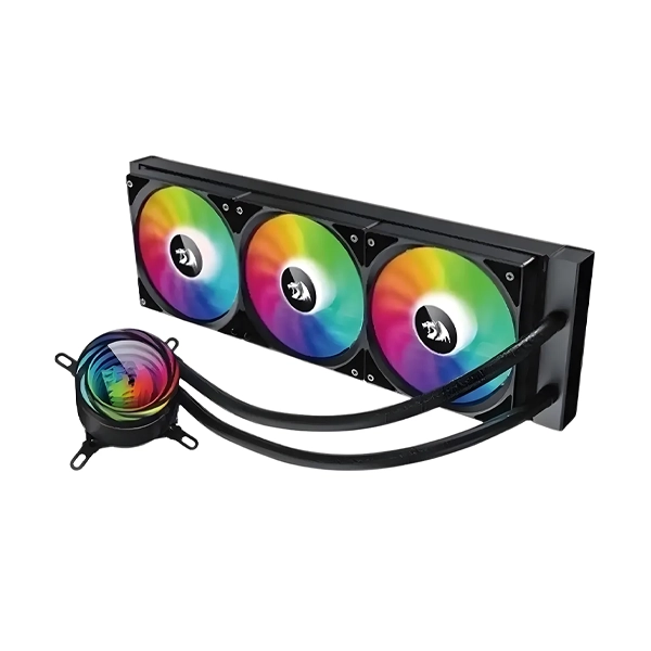 فن پردازنده مایع ردراگون مدل CCW-1018 360 RGB