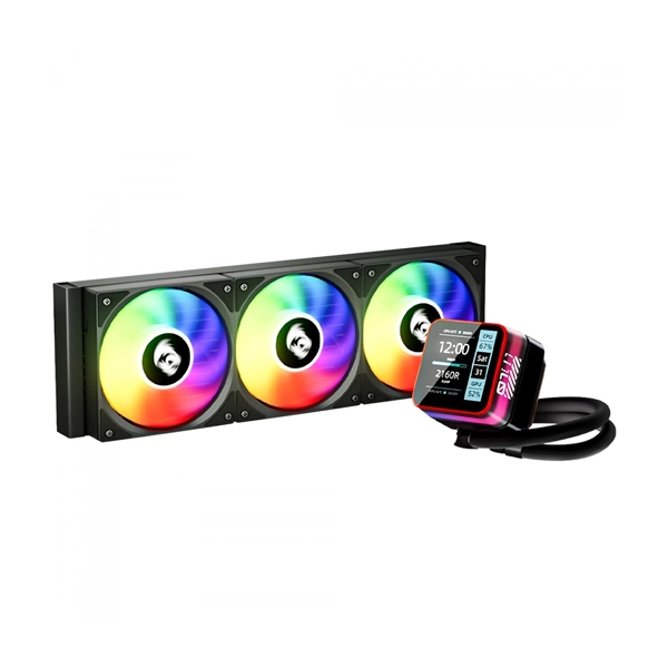 فن پردازنده مایع ردراگون مدل CCW-3015 RGB