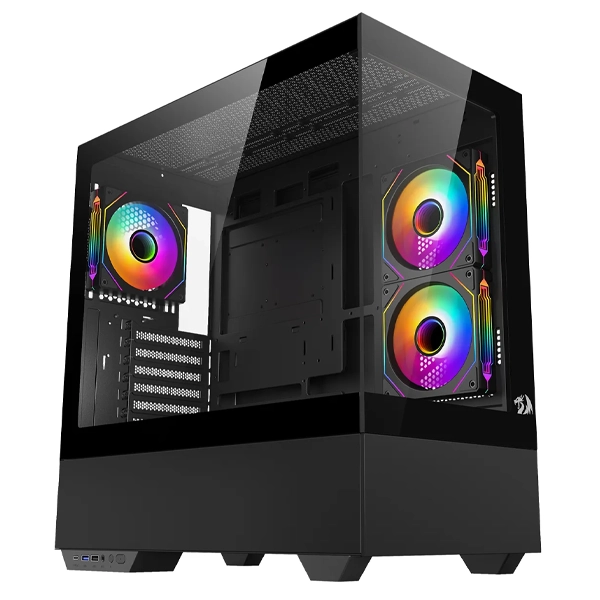 کیس کامپیوتر ردراگون مدل REFLECT CA-607