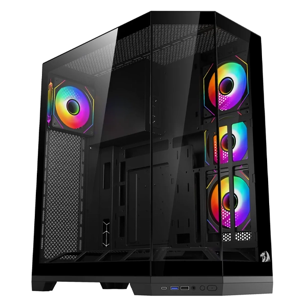 کیس کامپیوتر ردراگون مدل EDGE CA-608