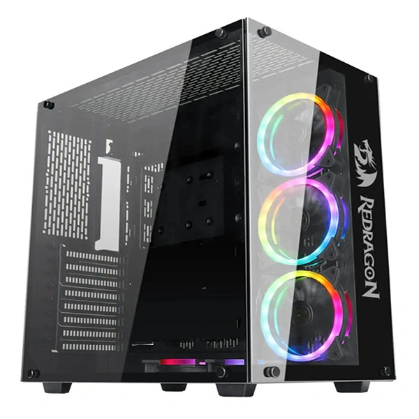 کیس کامپیوتر ردراگون مدل GC-802