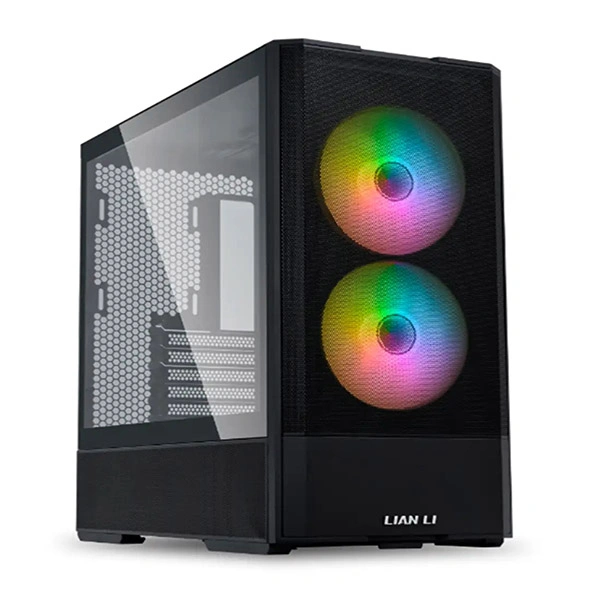 کیس کامپیوتر لیان لی مدل LANCOOL 207 Black