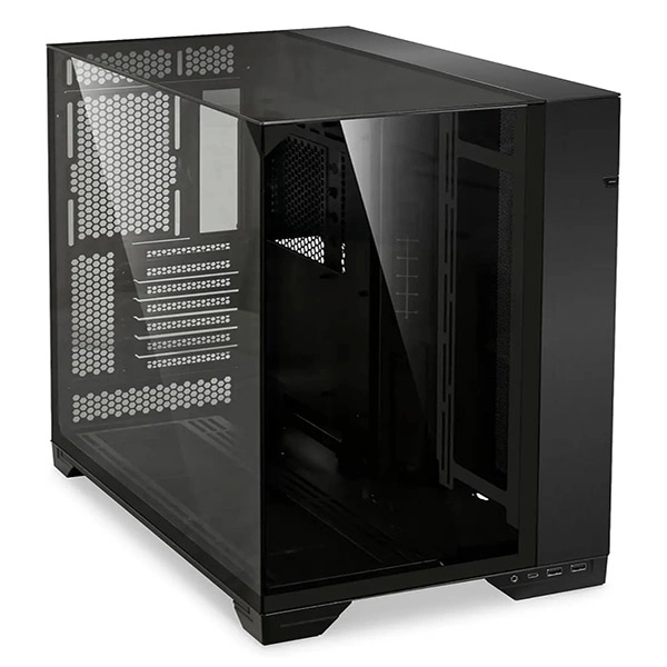 کیس کامپیوتر لیان لی مدل O11 VISION Black