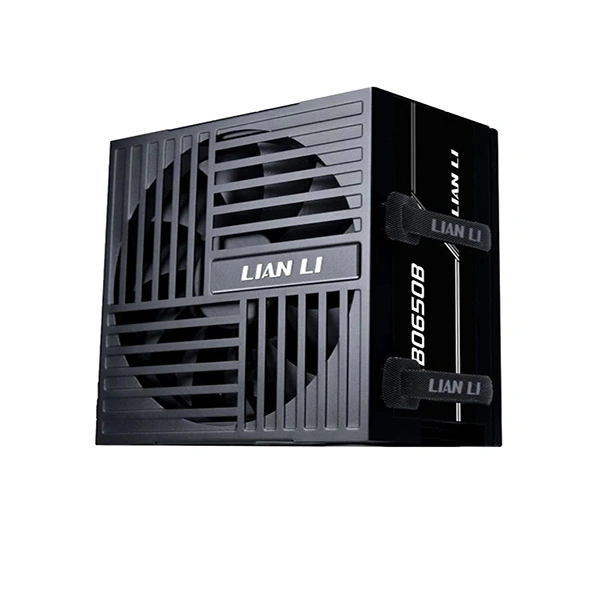 پاور 650 وات لیان لی مدل RB 650 Black