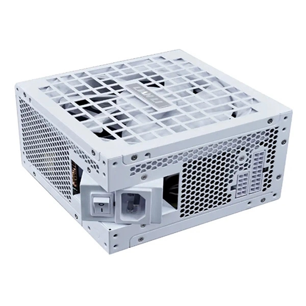پاور 1200 وات لیان لی مدل RS Gold 1200 White Full Modular به همراه هاب