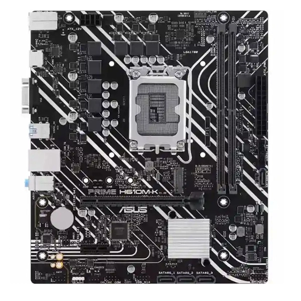 مادربرد ایسوس مدل  PRIME H610M-K D5