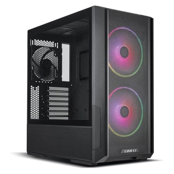 کیس کامپیوتر لیان لی مدل Lancool 216 RGB Mid Tower