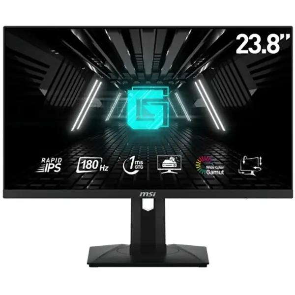 مانیتور گیمینگ 24 اینچ ام اس آی مدل G244PF E2