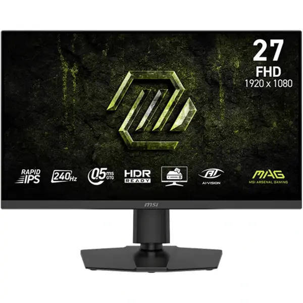 مانیتور گیمینگ 27 اینچ ام اس آی مدل MAG 272PF X24
