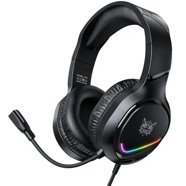 هدست مخصوص بازی اونیکوما مدل X31