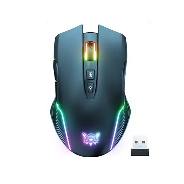 موس مخصوص بازی اونیکوما مدل CW905-Black RGB