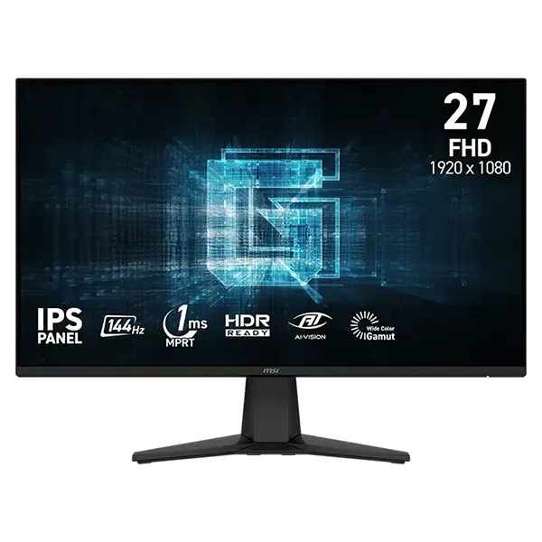 مانیتور گیمینگ 27 اینچ ام اس آی مدل G275L E14