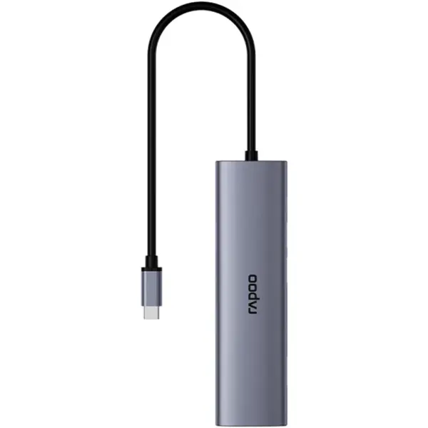هاب 7 پورت USB-C رپو مدل XD71