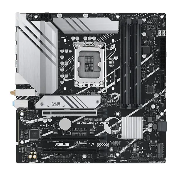 مادربرد ایسوس مدل PRIME B760M-A WIFI D5