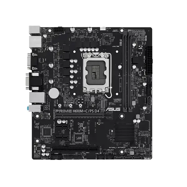 مادربرد ایسوس مدل H610 M-C PS D4