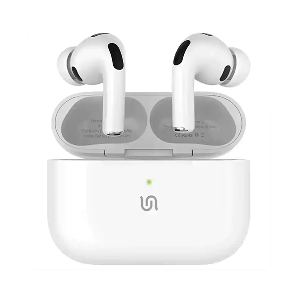 هندزفری بی‌سیم پورودو مدل PD8002WH Earbuds Pro 3
