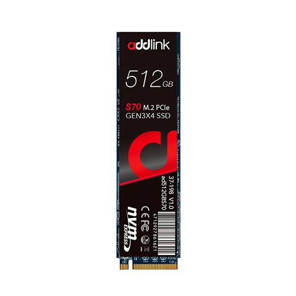 اس اس دی اینترنال ادلینک مدل S70 lite ظرفیت 512 گیگابایت