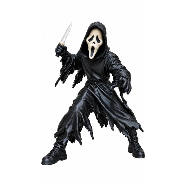 فیگور مدل Scream Ghostface ایستاده