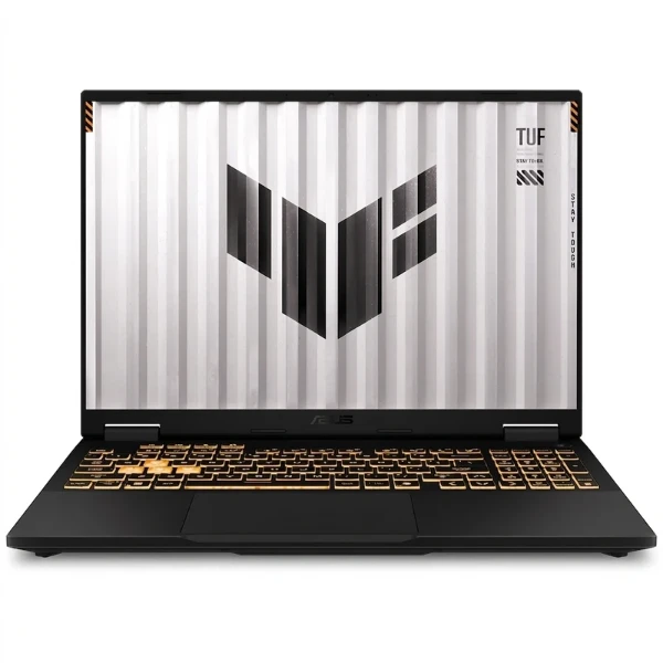 لپ تاپ 16 اینچی ایسوس مدل  TUF F16 FX608JMR Core i7 14650HX/16GB RAM /512GB SSD/RTX 5060 8GB