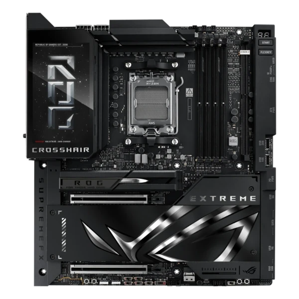 مادربرد ایسوس مدل ASUS ROG Crosshair X870E Extreme