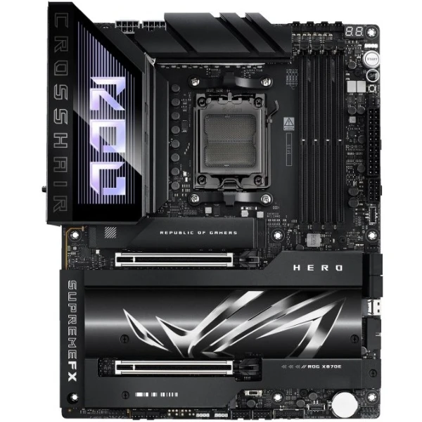 مادربرد ایسوس مدل ASUS ROG CROSSHAIR  X870E HERO