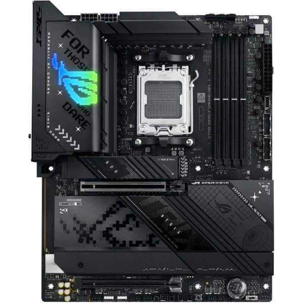 مادربرد ایسوس مدلASUS ROG STRIX X870-F GAMING WIFI7