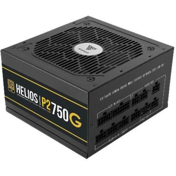 پاور گیم دیاس مدل Helios P2-750 750w فول ماژولار