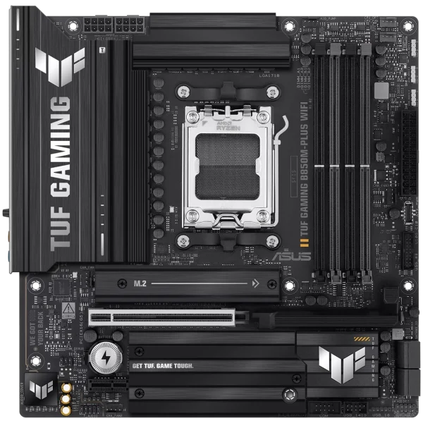 مادربرد ایسوس مدل ASUS TUF GAMING B850M-PLUS  WIFI6E