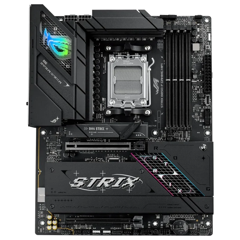 مادربرد ایسوس مدل ASUS ROG STRIX B850-F GAMING WIFI7