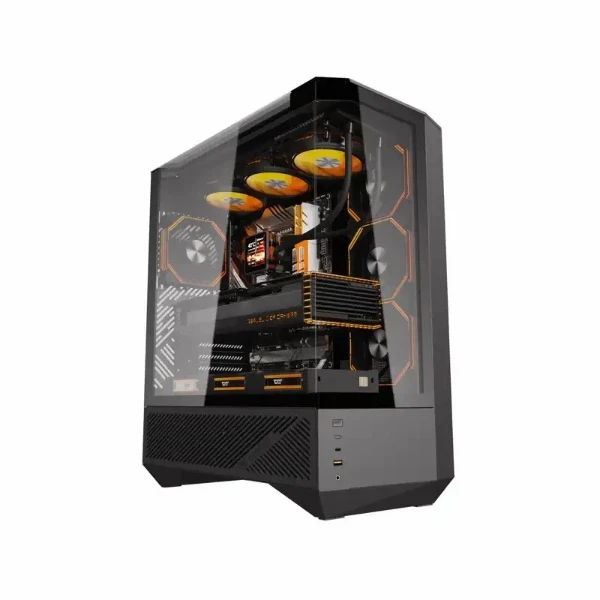 کیس کامپیوتر دارک فلش مدل DY460 ATX