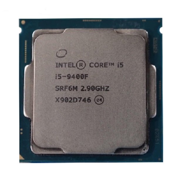پردازنده مرکزی اینتل مدل Intel Core i5 9400F Tray