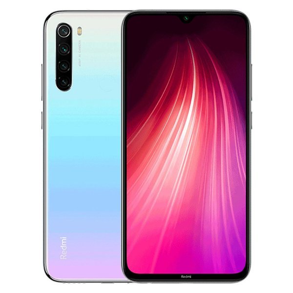 گوشی موبایل شیائومی مدل Redmi Note 8دو سیم‌ کارت 128/4 گیگابایت