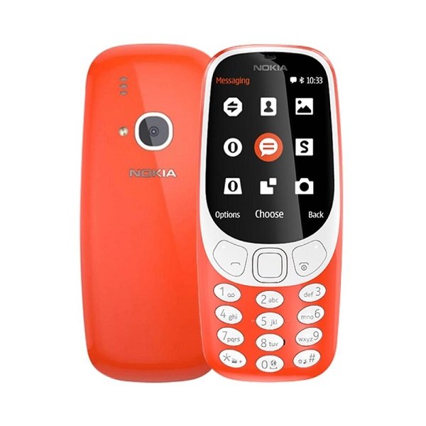 گوشی موبایل نوکیا مدل 2017 3310 دو سیم کارت