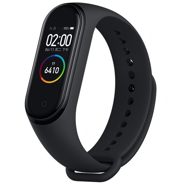 مچ بند هوشمند شیائومی مدل Mi Band 4