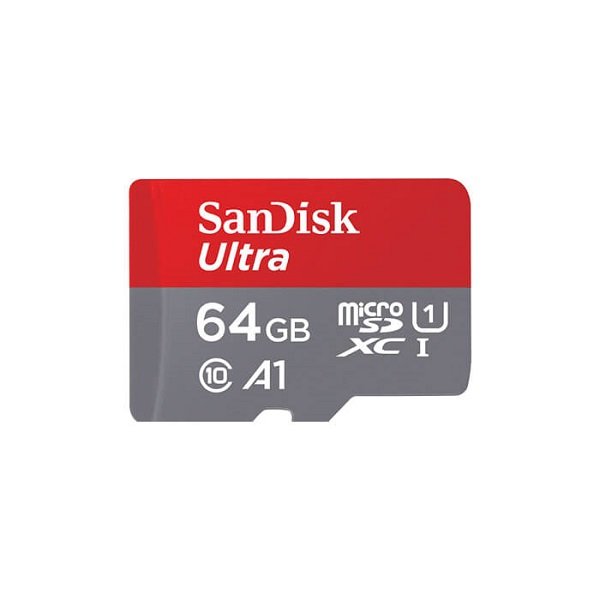 حافظه مموری 64 گیگ SanDisk مدل Ultra A1