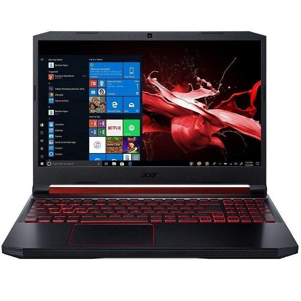 لپ تاپ Acer NITRO 5 مدل AN515-54-72UX i7/16/1+256/4