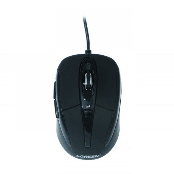 موس گرین GM301