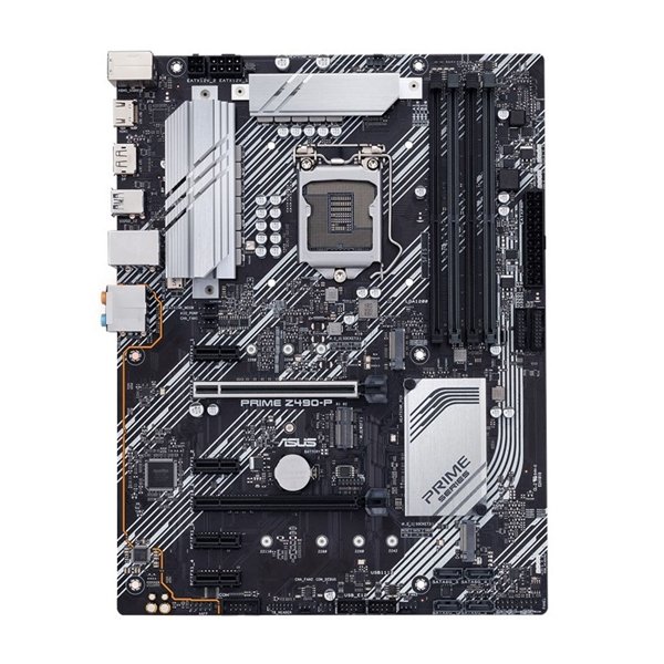 مادربرد ایسوس مدل PRIME Z490-P