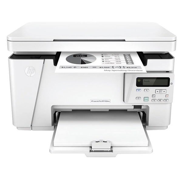 پرینتر چندکاره لیزری اچ پی مدل LaserJet Pro MFP M26nw
